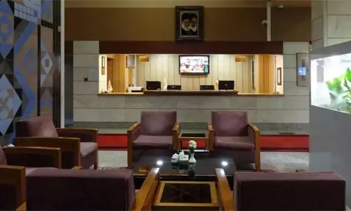 هتل سلام مشهد